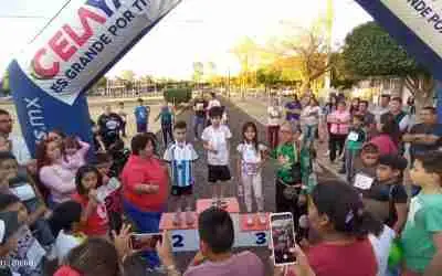 CARRERAS INFANTILES EN HACIENDA DEL BOSQUE
