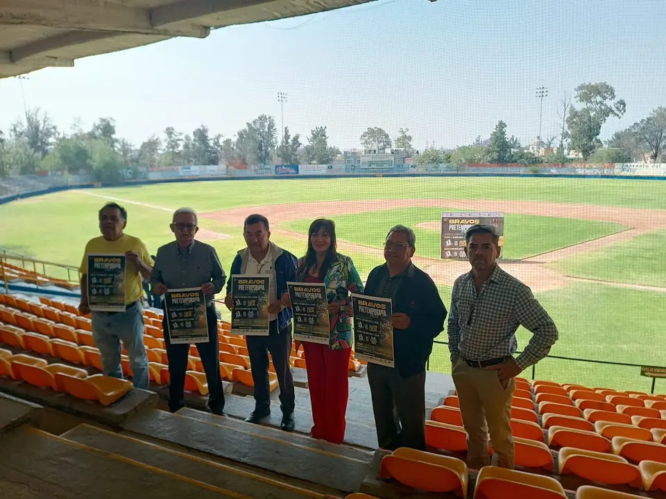 TENDRÁ BRAVOS DE LEÓN PRETEMPORADA EN CELAYA