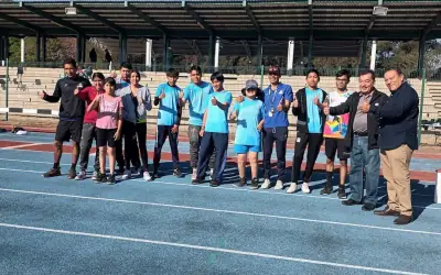 CONVIVENCIA DEPORTIVA Y DETECCIÓN DE TALENTOS PARA PERSONAS CON DISCAPACIDAD