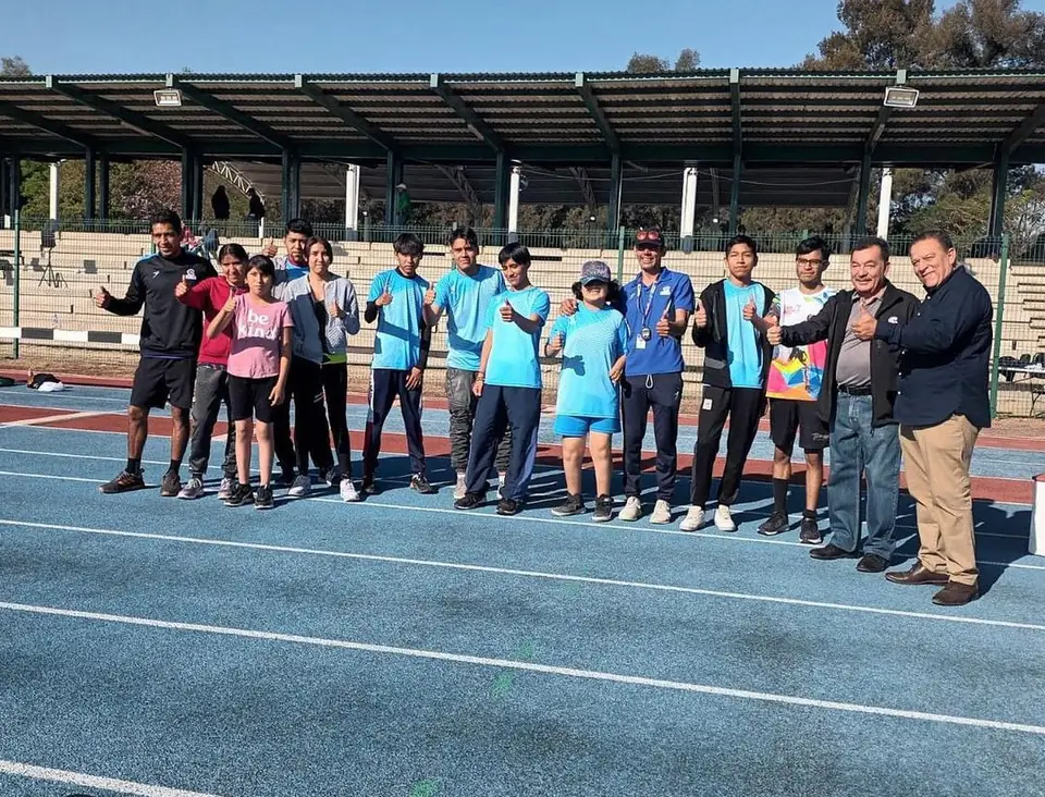 CONVIVENCIA DEPORTIVA Y DETECCIÓN DE TALENTOS PARA PERSONAS CON DISCAPACIDAD