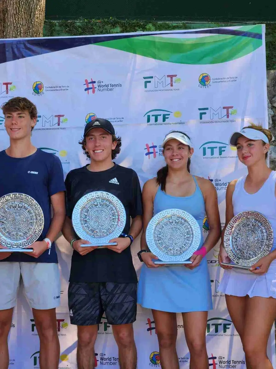 TENISTA CELAYENSE ES FINALISTA DE TORNEO NACIONAL ITF