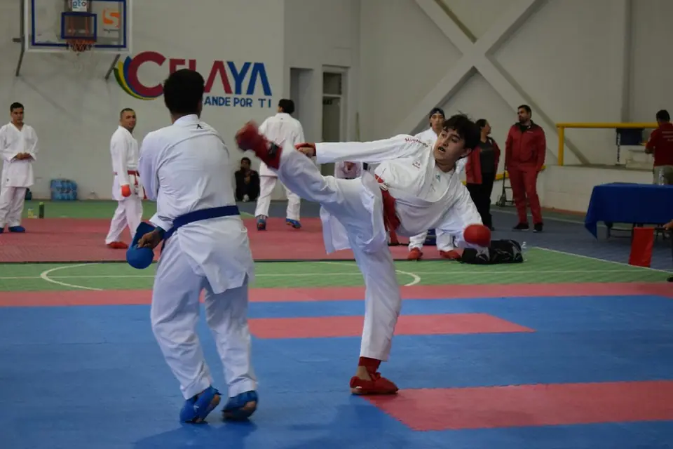 CELAYA FUE SEDE REGIONAL DEL CONSEJO NACIONAL DEL DEPORTE DE LA EDUCACIÓN