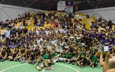 ALBERGA CELAYA NUEVAMENTE EL OPEN INTERNACIONAL DE BÁSQUETBOL