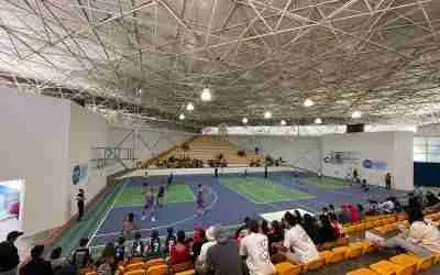 CELAYA FUE SEDE DEL ESTATAL DE BÁSQUETBOL 3X3