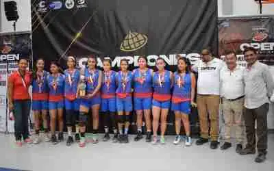 CONCLUYÓ EN CELAYA EL OPEN INTERNACIONAL DE BÁSQUETBOL