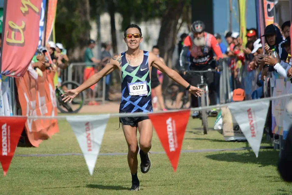 SE REALIZÓ LA 7MA EDICIÓN DEL MARATÓN CELAYA