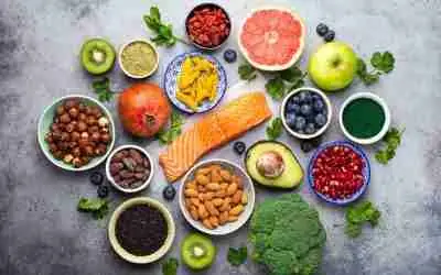 Nutrición para el Entrenamiento y la Competición