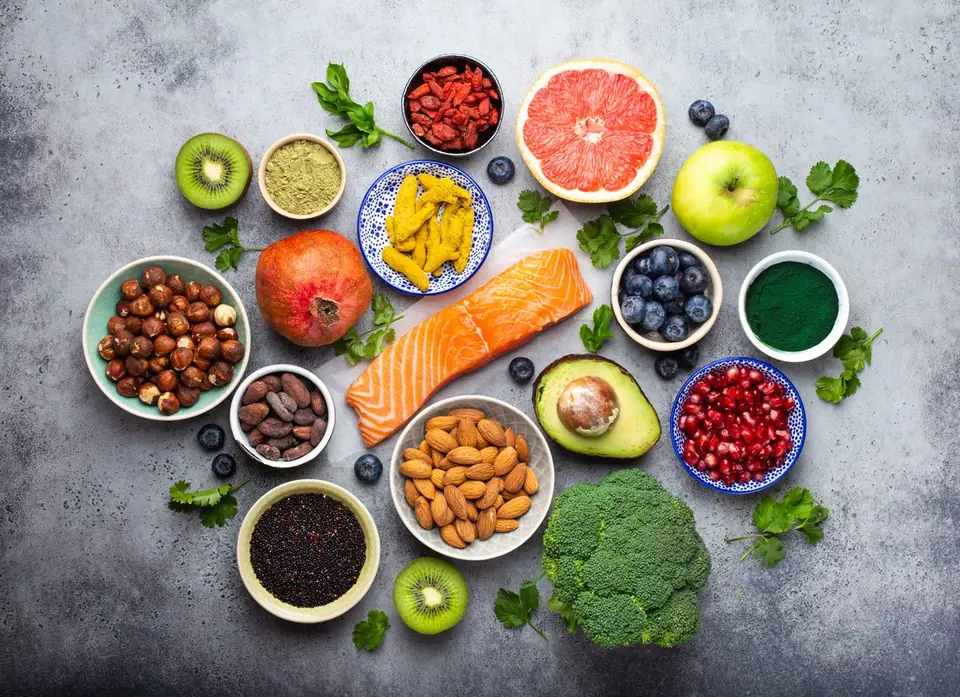 Nutrición para el Entrenamiento y la Competición