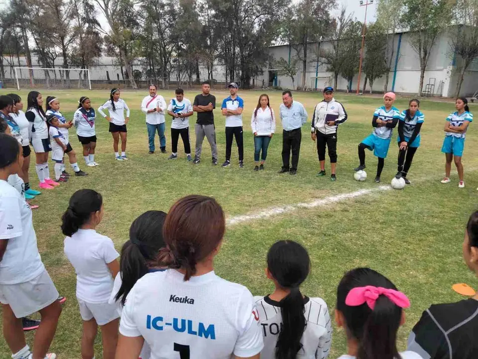 BUSCA CELAYA FEMENIL NUEVO TALENTO CON VISORIAS