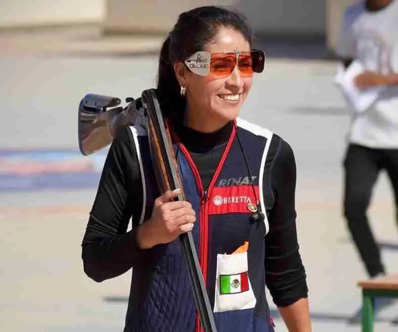 VA TIRADORA CELAYENSE A JUEGOS CENTROAMERICANOS Y DEL CARIBE 2023