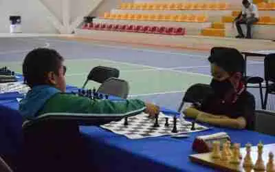 SE REALIZA EN CELAYA EL REGIONAL DE JUEGOS DEPORTIVOS ESCOLARES