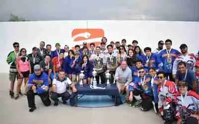 PREMIAN A LOS MEJORES DE LA LIGA MUNICIPAL DE HOCKEY IN LINE CELAYA
