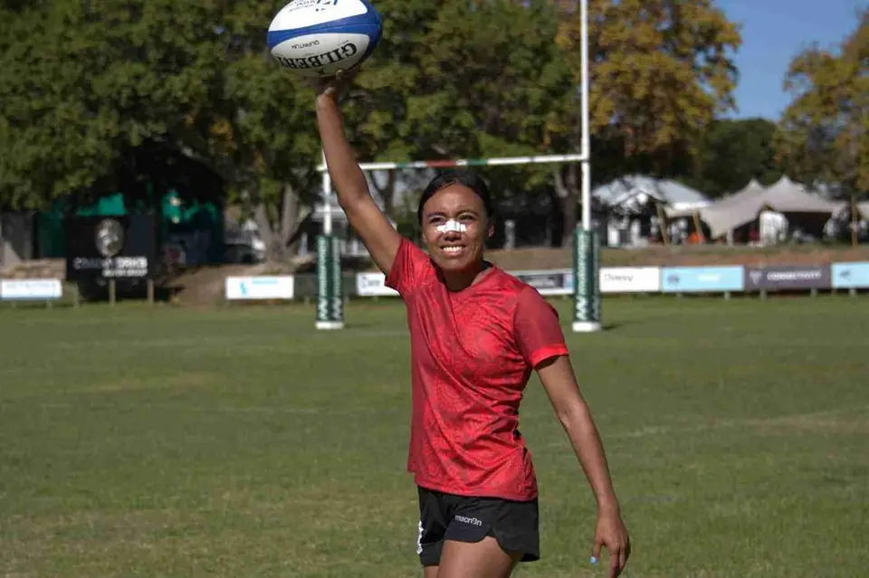 INTEGRÓ CELAYENSE SELECCIÓN MEXICANA DE RUGBY QUE PARTICIPÓ EN EL CHALLENGER SERIES MUNDIAL 7’S