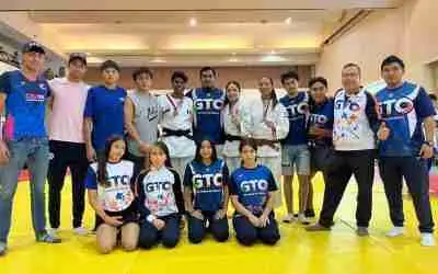 SOBRESALEN JUDOCAS CELAYENSES EN TORNEO ‘TOMOYOSHI YAMAGUCHI’