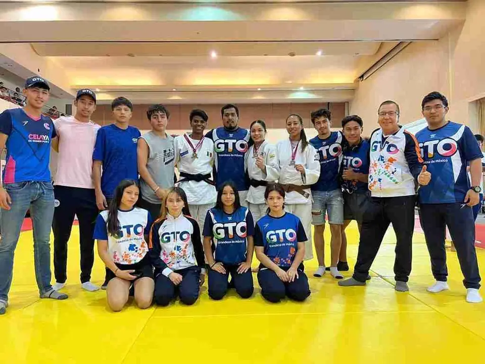 SOBRESALEN JUDOCAS CELAYENSES EN TORNEO ‘TOMOYOSHI YAMAGUCHI’