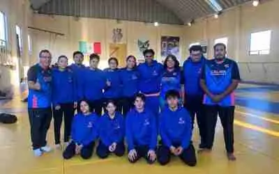 SE PREPARAN JUDOCAS CELAYENSES DE CARA A LOS NACIONALES CONADE 2023
