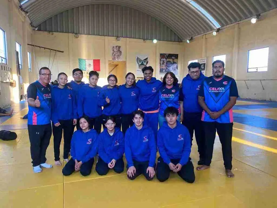 SE PREPARAN JUDOCAS CELAYENSES DE CARA A LOS NACIONALES CONADE 2023