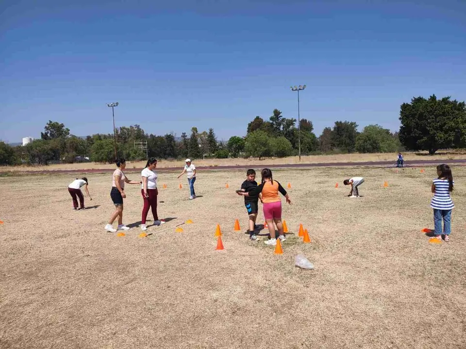 SE REALIZÓ LA 7MA ACTIVACIÓN FÍSICA PARA PERSONAS CON DISCAPACIDAD