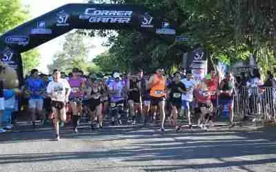 REALIZAN 37 EDICIÓN ‘CORRER ES GANAR’