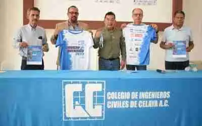 INVITAN A PARTICIPAR A LA 2DA CARRERA DE INGENIERÍA