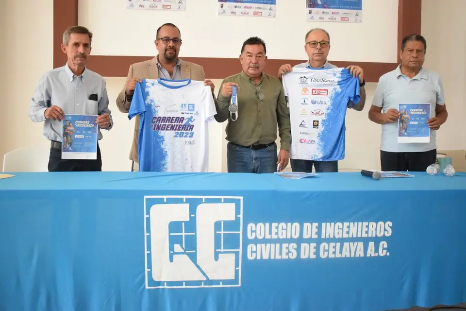 INVITAN A PARTICIPAR A LA 2DA CARRERA DE INGENIERÍA