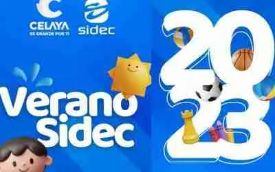 SE APROXIMA EL VERANO SIDEC 2023