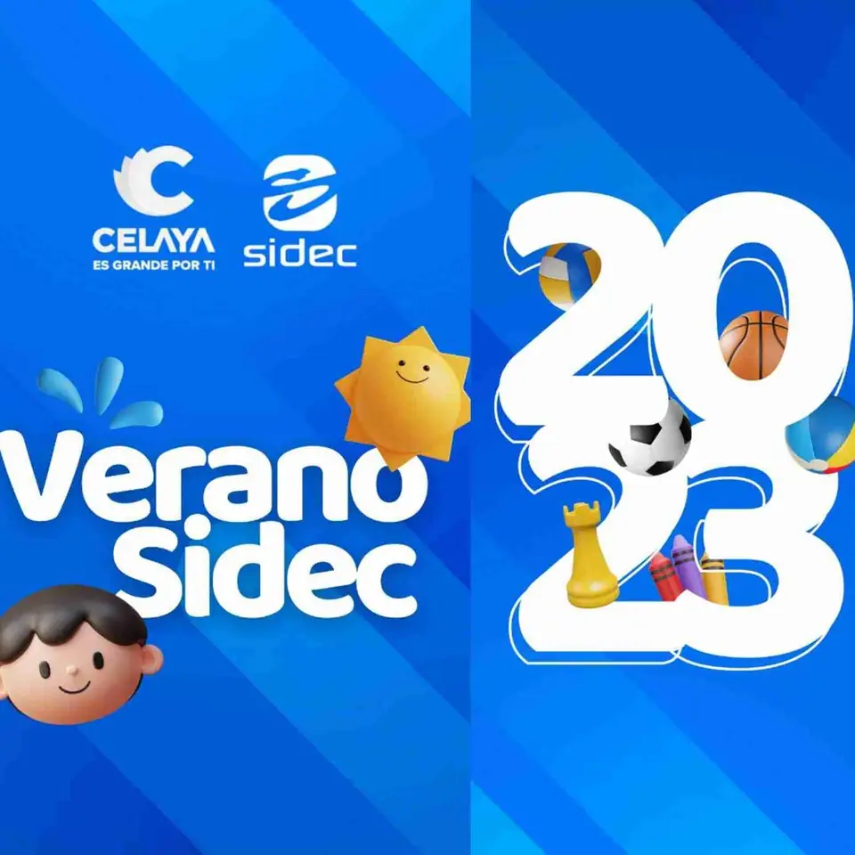 SE APROXIMA EL VERANO SIDEC 2023