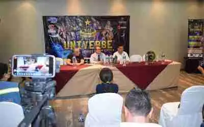 CELAYA LISTA PARA ALBERGAR EL “MR. UNIVERSO WFF 2023”