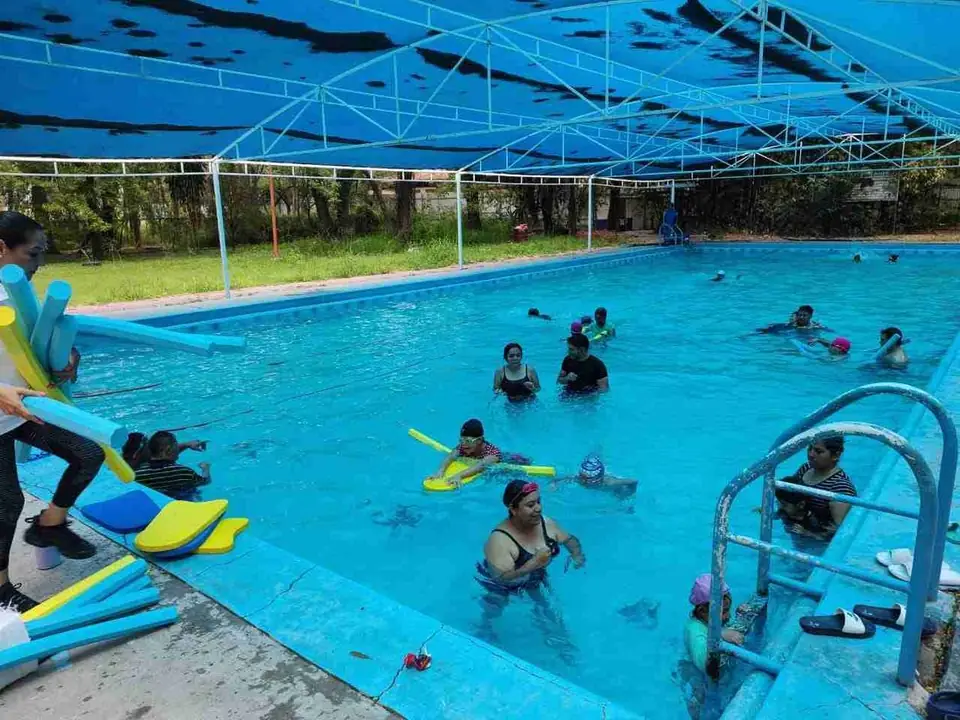 SE REALIZÓ LA 9NA ACTIVACIÓN FÍSICA PARA PERSONAS CON DISCAPACIDAD