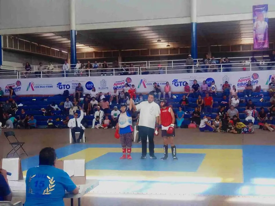 ARTEMARCIALISTAS CELAYENSES AVANZAN A JUEGOS NACIONALES POPULARES 2023