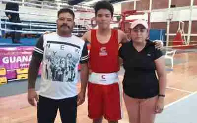 BOXEADOR CELAYENSE ESTARÁ EN JUEGOS NACIONALES POPULARES 2023