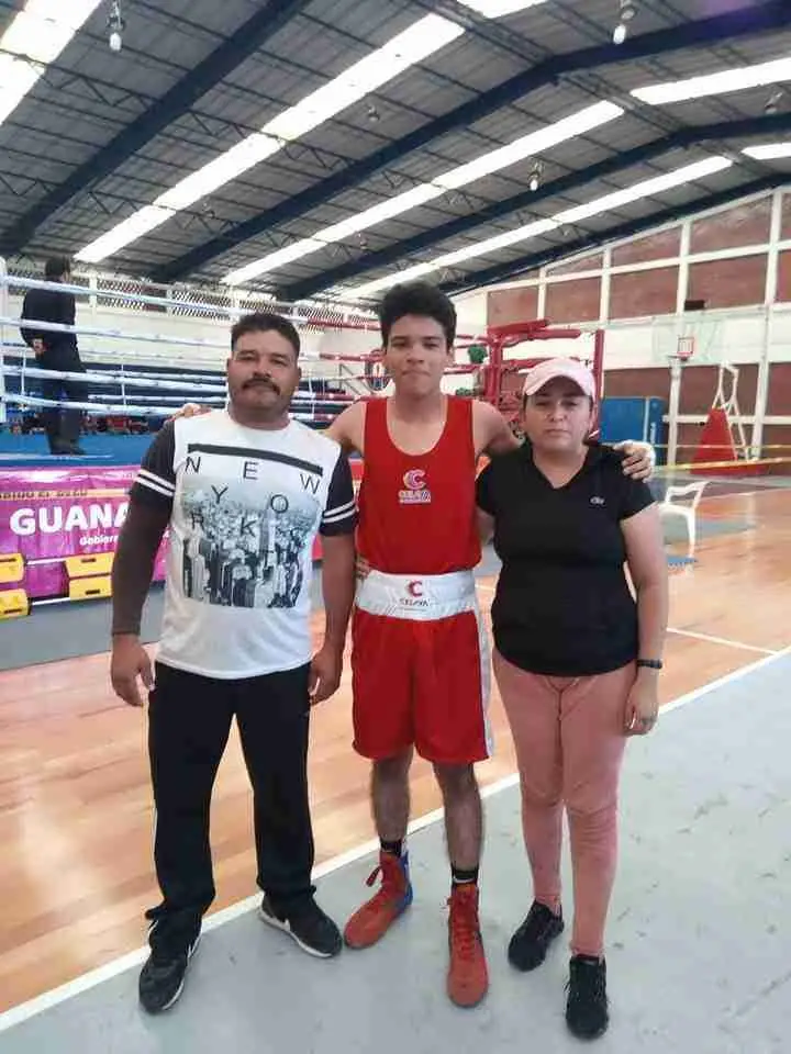 BOXEADOR CELAYENSE ESTARÁ EN JUEGOS NACIONALES POPULARES 2023