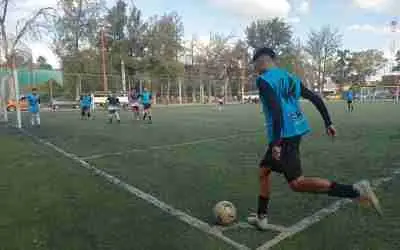 SELECTIVO MUNICIPAL DE FÚTBOL 6X6 RUMBO A JUEGOS NACIONALES POPULARES 2023