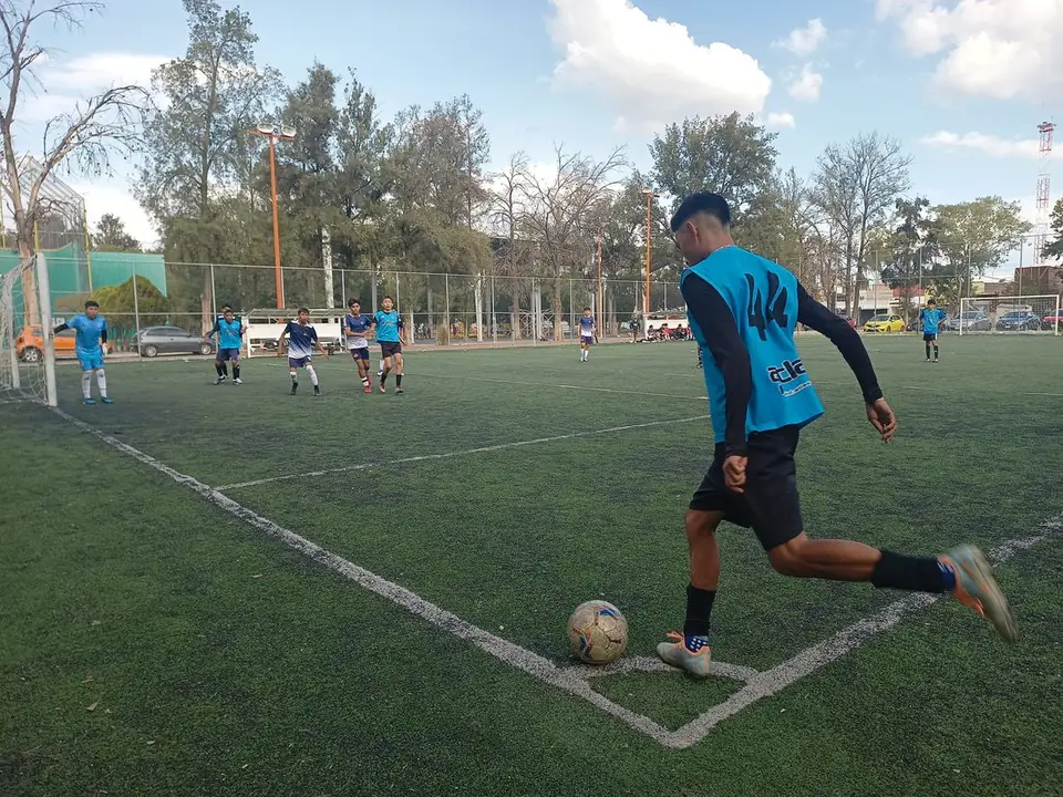 SELECTIVO MUNICIPAL DE FÚTBOL 6X6 RUMBO A JUEGOS NACIONALES POPULARES 2023