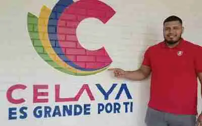 SERGIO DEL SOL ORGULLOSO DE REPRESENTAR CELAYA DENTRO DEL JUDO