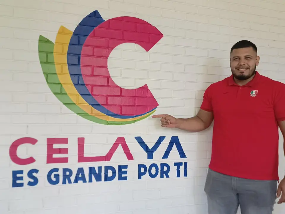 SERGIO DEL SOL ORGULLOSO DE REPRESENTAR CELAYA DENTRO DEL JUDO