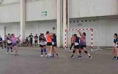 SE REALIZÓ EL 1ER TORNEO ‘TORO CAJETERO HANDBALL’