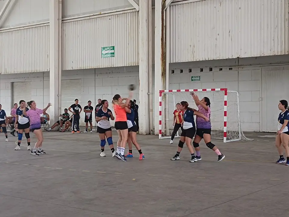 SE REALIZÓ EL 1ER TORNEO ‘TORO CAJETERO HANDBALL’