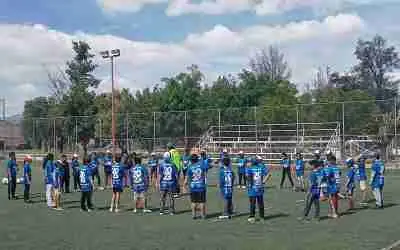 COMENZÓ ACTIVIDAD EL VERANO SIDEC 2023