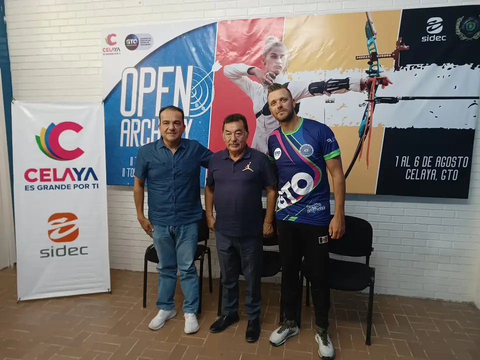 CELAYA SEDE DEL II CAMPEONATO NACIONAL INFANTIL DE TIRO CON ARCO Y BAREBO