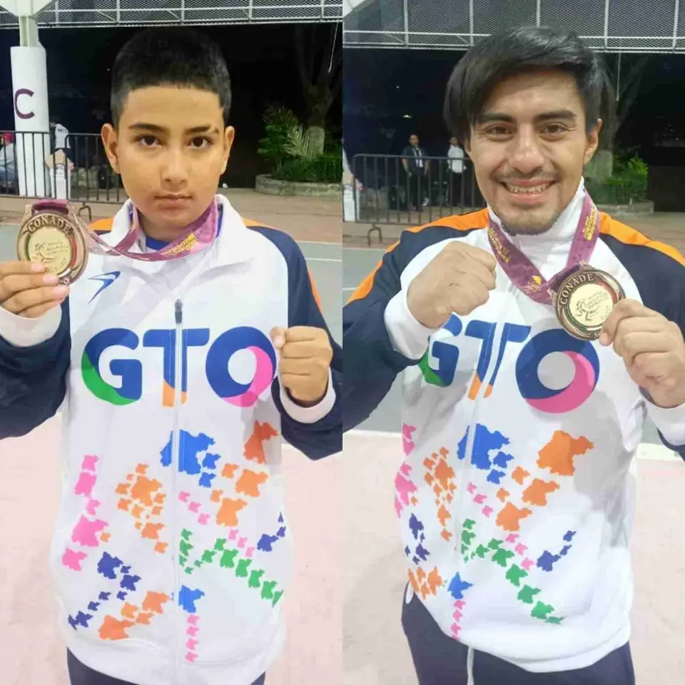 CELAYENSES GANAN MEDALLAS EN LOS JUEGOS NACIONALES POPULARES 2023