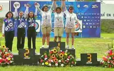 DESTACAN ARQUEROS CELAYENSES EN II CAMPEONATO NACIONAL DE TIRO CON ARCO