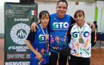 COMPITEN CELAYENSES EN 4TO SERIAL NACIONAL DE LUCHAS ASOCIADAS