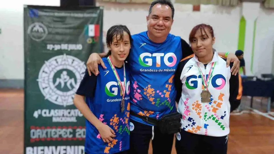 COMPITEN CELAYENSES EN 4TO SERIAL NACIONAL DE LUCHAS ASOCIADAS