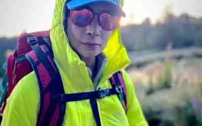 INICIA ELENA CORTÉS NUEVA EXPEDICIÓN RUMBO AL MONTE SAJAMA