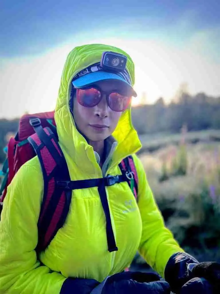 INICIA ELENA CORTÉS NUEVA EXPEDICIÓN RUMBO AL MONTE SAJAMA