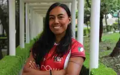 BUSCA CELAYENSE SU BOLETO A PARÍS 2024 CON LA SELECCIÓN MEXICANA DE RUGBY