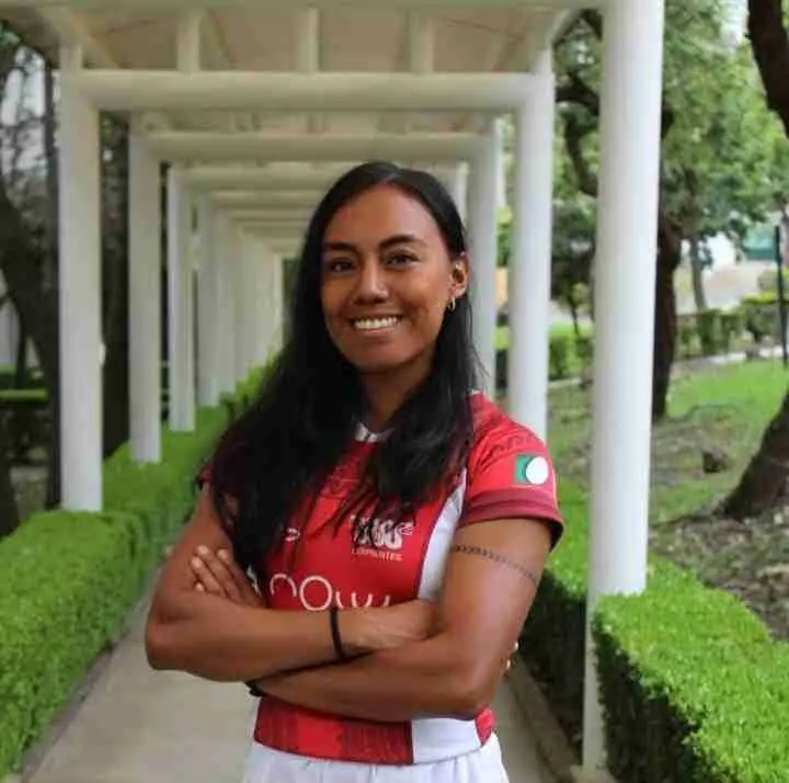 BUSCA CELAYENSE SU BOLETO A PARÍS 2024 CON LA SELECCIÓN MEXICANA DE RUGBY