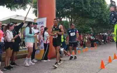SE REALIZÓ EL MEDIO MARATÓN TAMAYO 2023