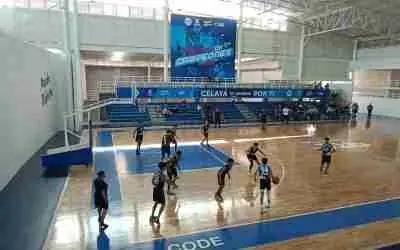 SE CORONÓ SAIYAJINES EN LA LIGA INTERESCOLAR DE BÁSQUETBOL